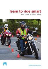 Motorcycle Skills Test (MST) in British Columbia