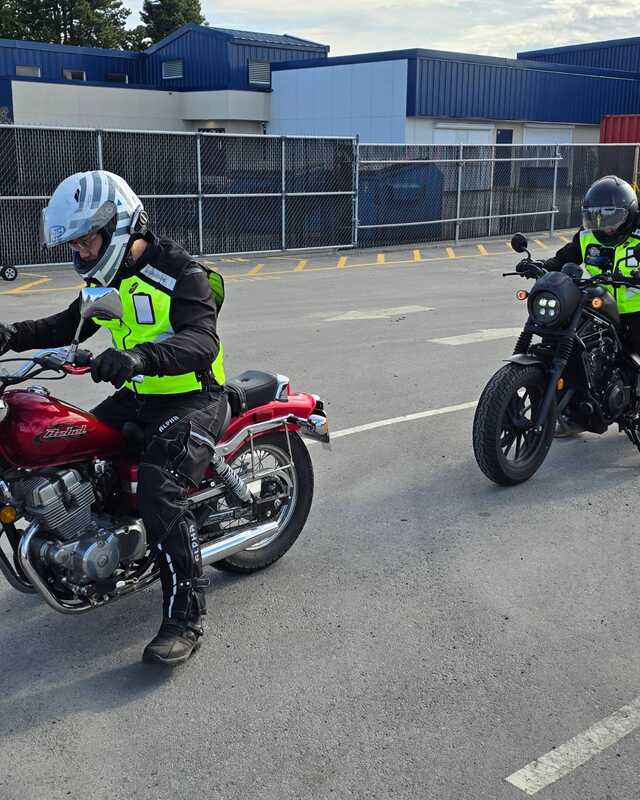 Vancouver Richmond Motorcycle School